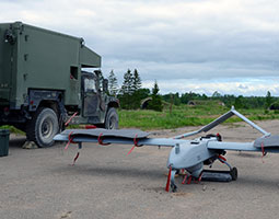 Unmanned Systems icon