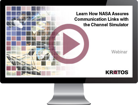 Learn how NASA assures communication links with the Channel Simulator