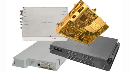 Transceivers and Receivers
