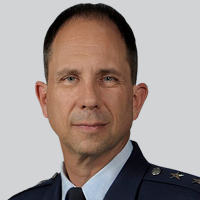 Major General John Shaw