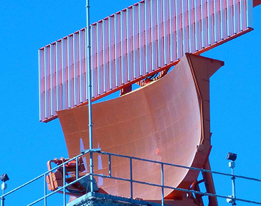 ASR11 S-Band ATC Radar