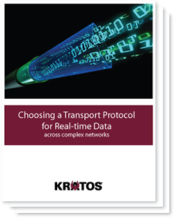 Choosing a Transport Protocol for Real-time Data