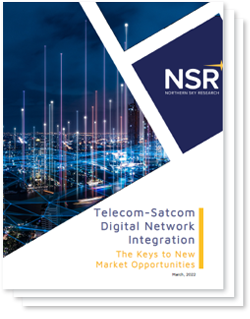 Telecom-Satcom Digital Network Integration, The Keys to New Market Opportunities