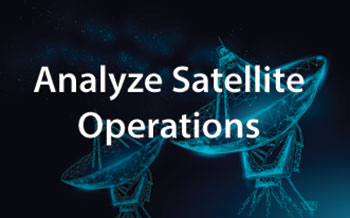 Analyze Satellite Operations