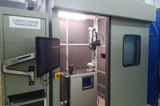 Sonic Infrared (IR) Inspection System