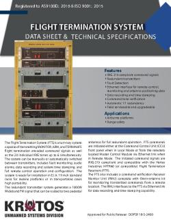 Flight Termination System