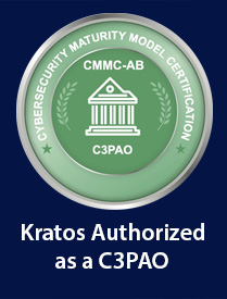 Kratos accredited as a C3PAO