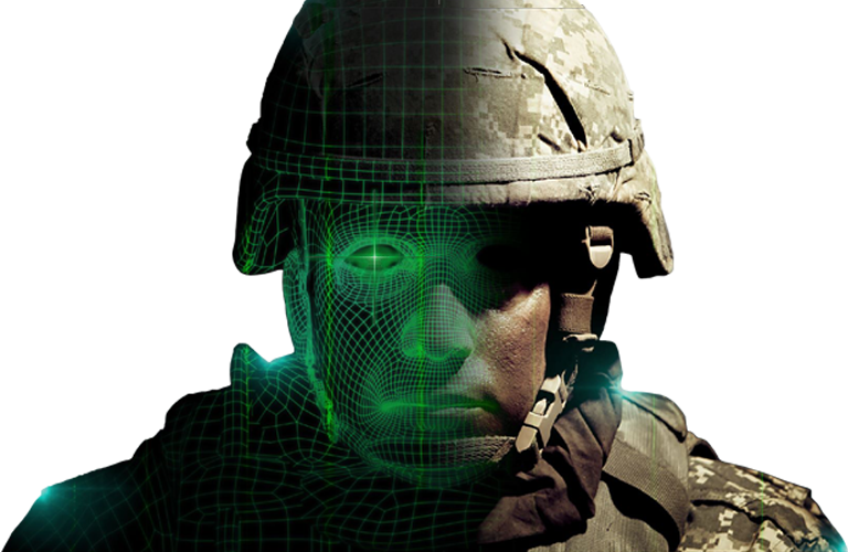 Tech soldier