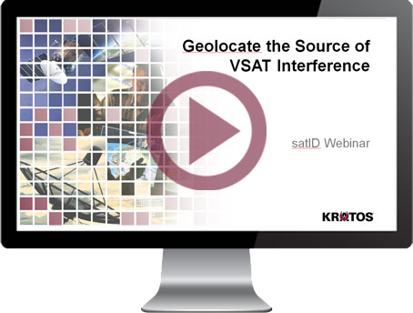 Geolocate the Source of VSAT Interference Webinar