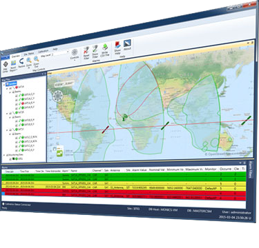 Move to Monics Enterprise Manager