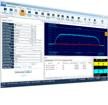 TDMA Classifying screenshot