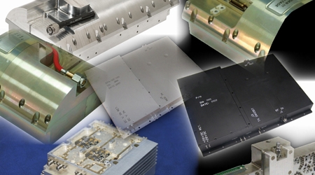 Solid State Power Amplifiers (SSPAs)