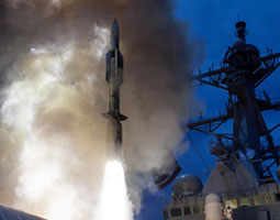 Missiles & Radar Testing