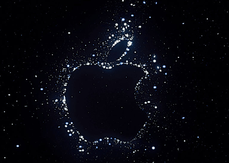 September 7 Apple event logo