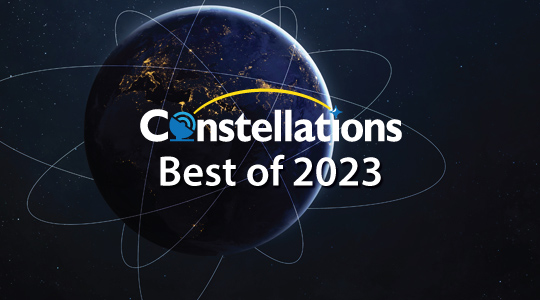 Best of Constellations: Readers' Favorites of 2023