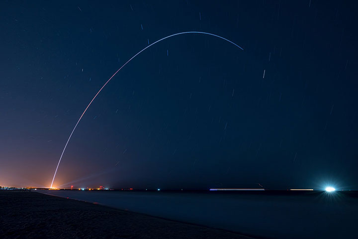Relativity space launch