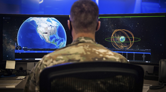 DoD's Increasing Demand for Data Fusion in Space