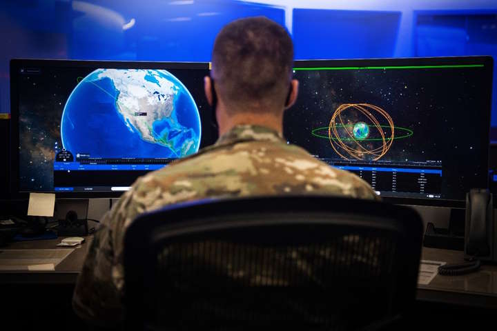 Crews of the National Space Defense Center provide threat-focused space domain awareness across the national security space enterprise.