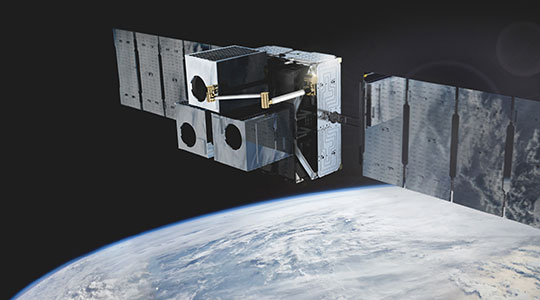  Orbital Service Providers Respond to Call for 'Space Tugs' for Deorbiting