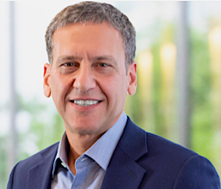 EchoStar Chief Executive Officer Hamid Akhavan