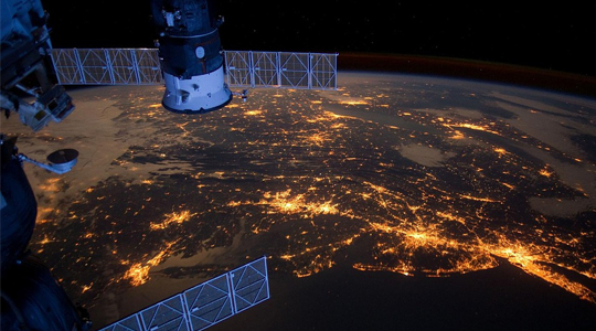 How Edge Computing Is Changing Space from Terminal to Satellite