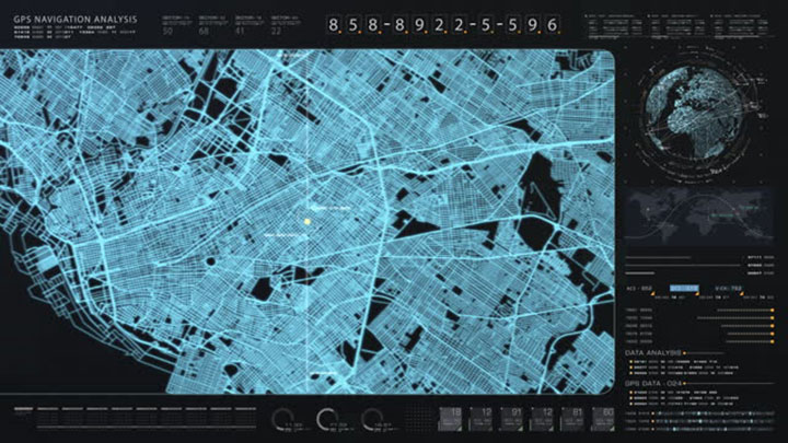 GPS Navigation Analysis