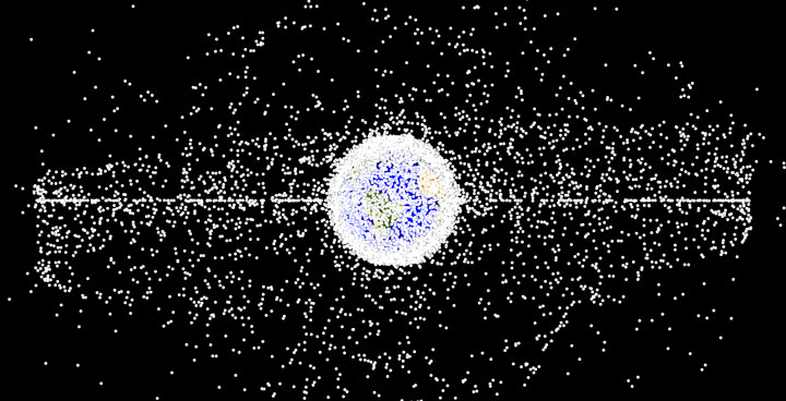 ASAT tests in recent years have created thousands of pieces of trackable debris. The U.S. and other nations introduced a U.N. resolution to promote a moratorium on these destructive tests.