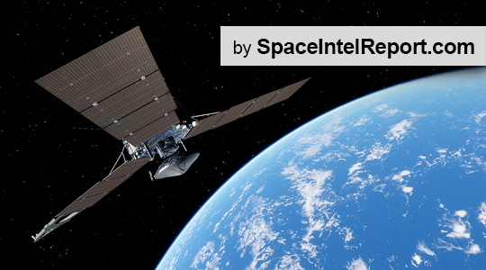 Kratos, Intelsat, Hispasat: Software-defined payloads put satellites into IP world. Satellite builders might worry