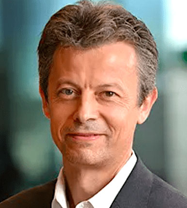 Intelsat Chief Technology Officer Bruno Fromont