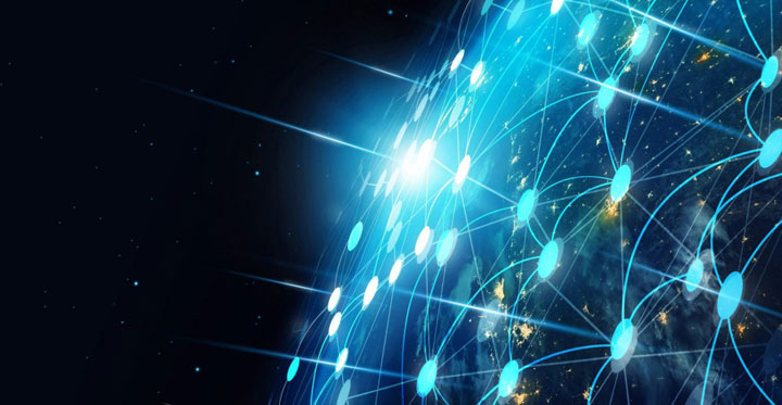 There are different communication protocol for satellite IoT devices with various tradeoffs. LoRaWAN and NB-IoT are commonly seen as the two leading standards.