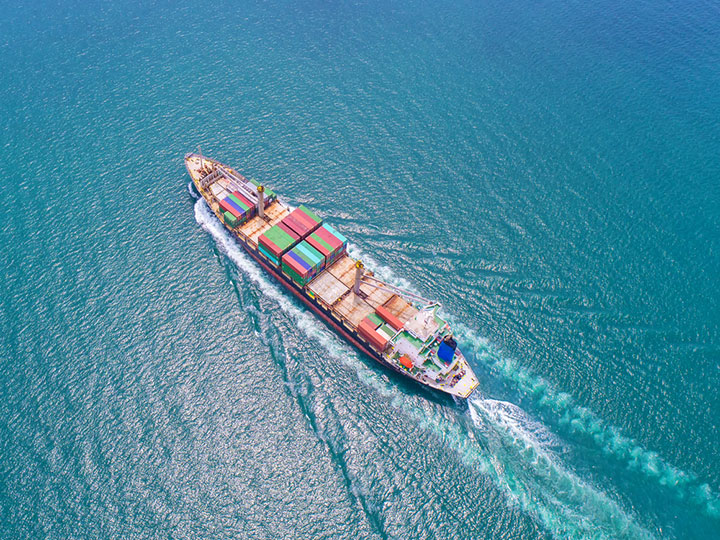 In a competitive industry like maritime shipping, satellite data and connectivity solutions can provide an advantage, according to Tototheo Maritime.