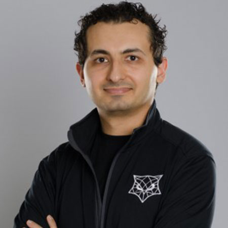 Araz Feyzi, Co-Founder & CTO, Kayhan Space