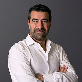 Bulent Altan, CEO of Mynaric