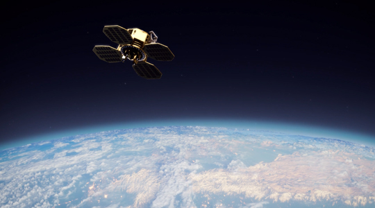 On-Orbit Sensors Are Extending the Vision of Commercial SSA