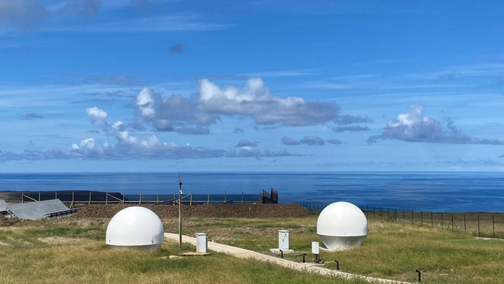 Leaf Space successfully deployed and activated a new proprietary ground station in the Azores in September 2022, adding to its global GSaaS network