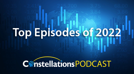 Constellations' Most Popular Podcast Episodes of 2022