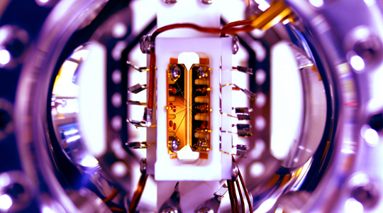 Satellites Are 'Key' to Global Quantum-Safe Communication