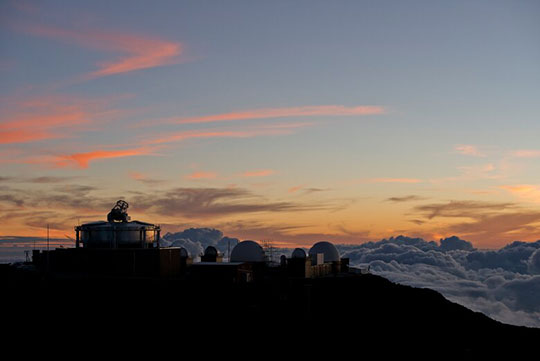 Maui Space Surveillance Complex