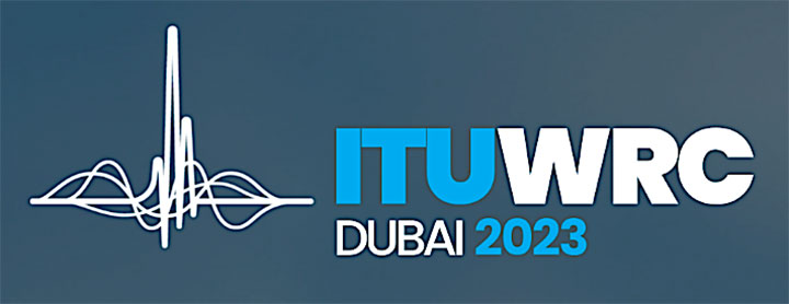 ITU WRC Dubai 2023