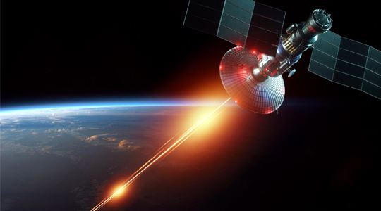 An Impatient Industry Waits for SDA Verdict on Satellite Lasers; Kepler Takes the Plunge