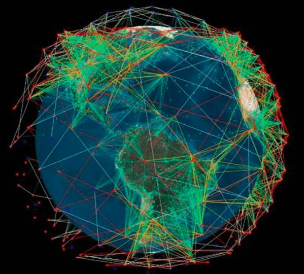 The Lightspeed constellation's initial design has been reduced to 188 operational satellites from 298.