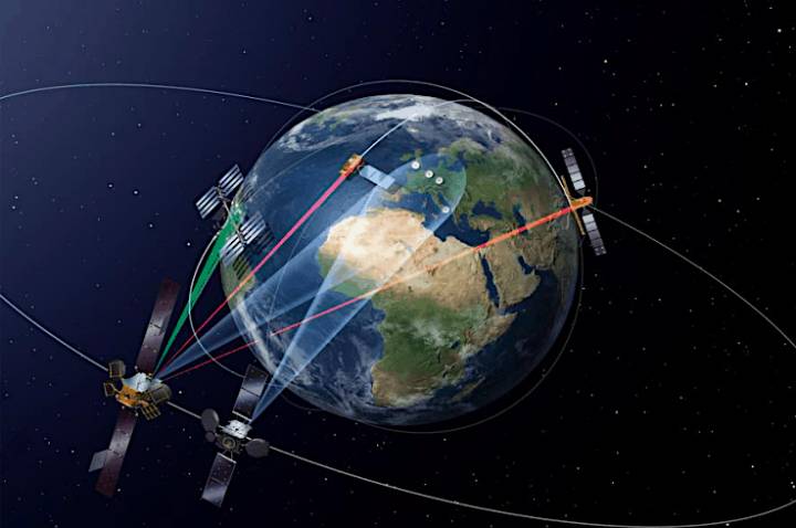 Industry officials expect laser communications terminals one day to be on most non-geostationary-orbit Earth observation and communications satellites. But qualifying the technology in orbit is taking longer than expected.