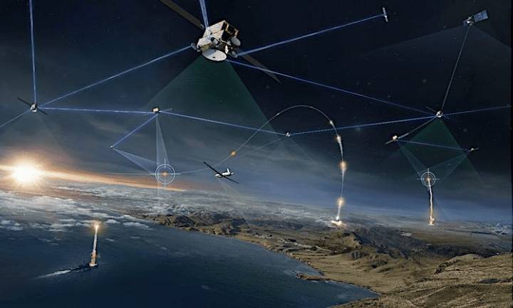 The US Space Development Agency has selected Northrop Grumman to build 42 Tranche 1 Transport Layer and 14 Tracking Layer satellites.