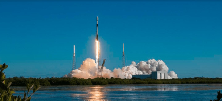 The SpaceX Transporter 6 mission on Jan. 3 placed Lynk's second and third commercial satellites into orbit.