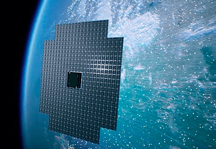 AST Mobile's BlueWalker 3 satellite is schedule to begin demonstrating satellite-to-smartphone links in the coming weeks.