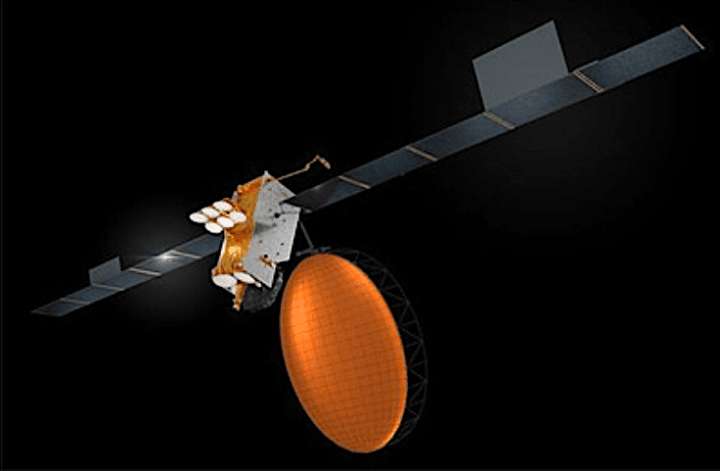 Inmarsat is bolstering its L-band capacity with two Inmarsat I6 satellites. Shown here is I6 F1.