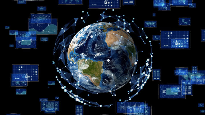 Space traffic management