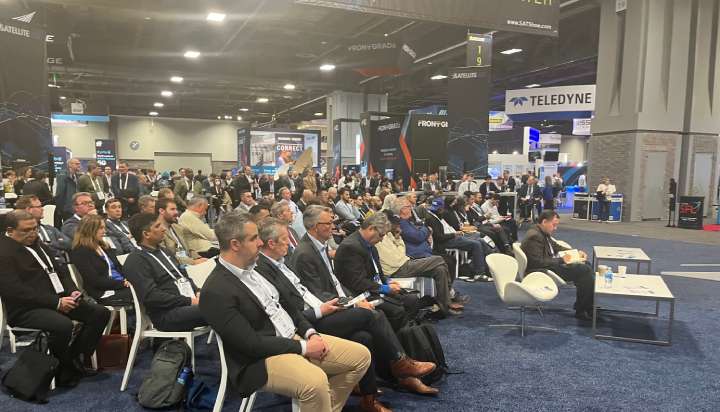 Satellite 2023 was held in Washington, D.C. from March 13-16, bringing together industry leaders from around the world.