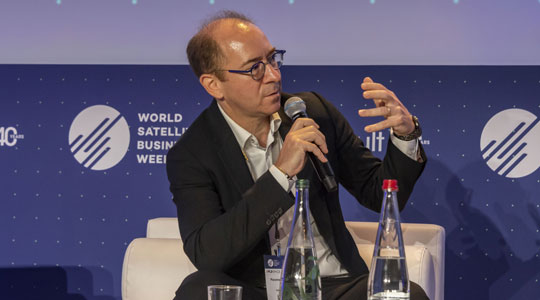 Euroconsult: 5 Key Takeaways from World Satellite Business Week 2023