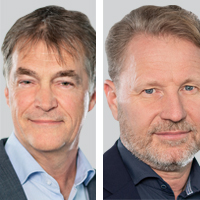 Clemens Kaiser, Ronald van der Breggen